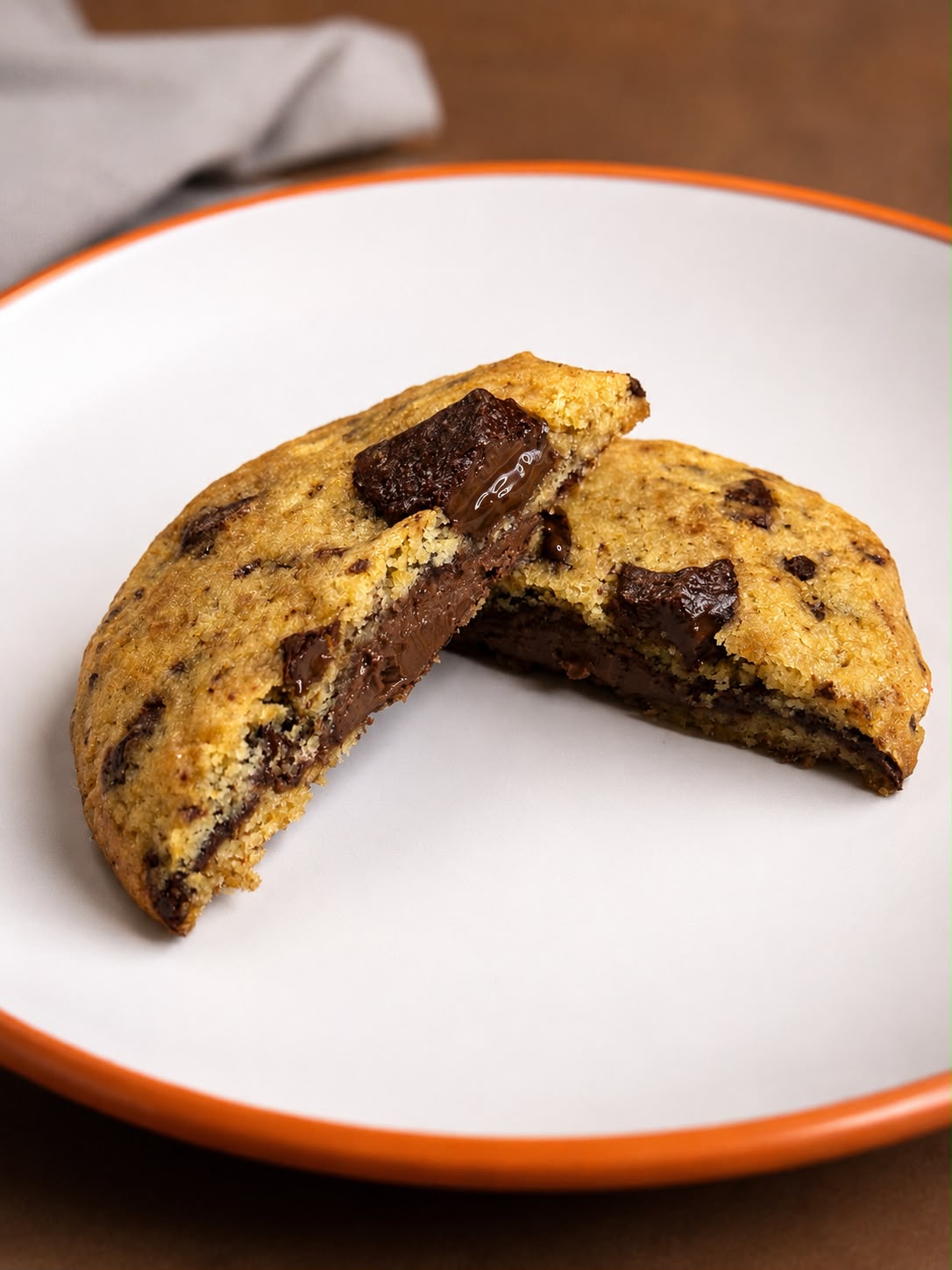 Hazelnut Choco Chip