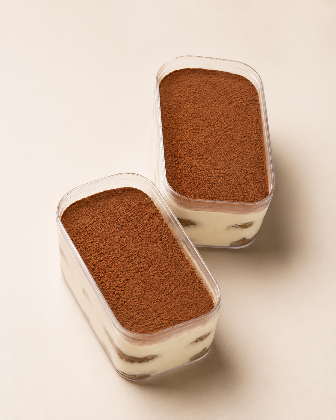Classic Italian Tiramisu